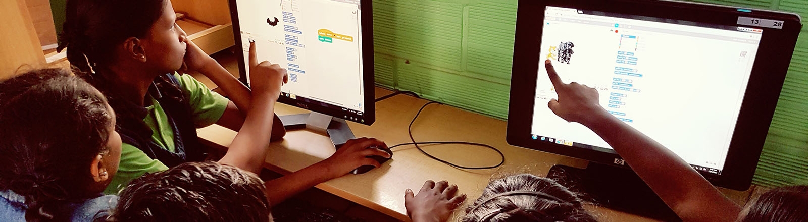 Igniting creativity, empathy and global awareness